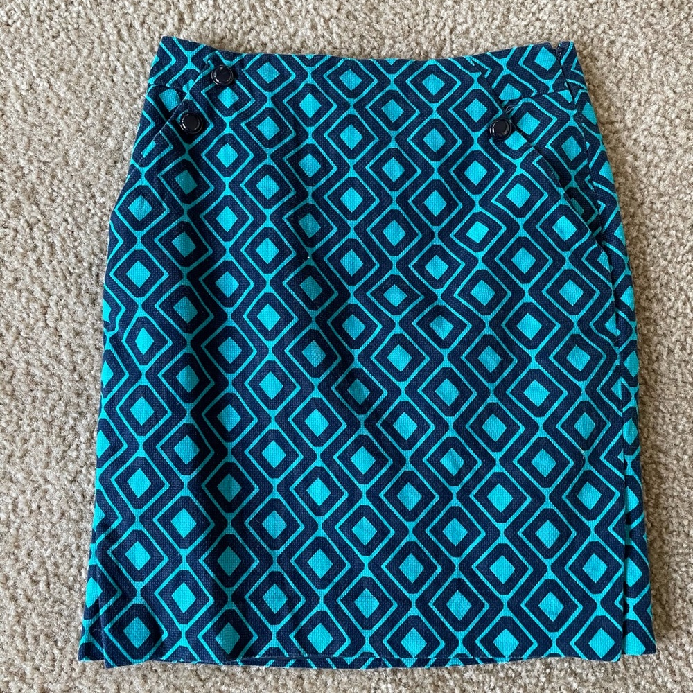Anne Taylor LOFT pencil skirt